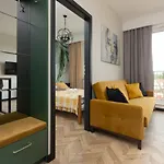 Apartmán Factory Estate Praga Kotsisa By Renters