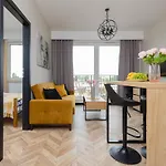 Apartmán Factory Estate Praga Kotsisa By Renters