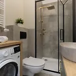Apartmán Factory Estate Praga Kotsisa By Renters Varšava
