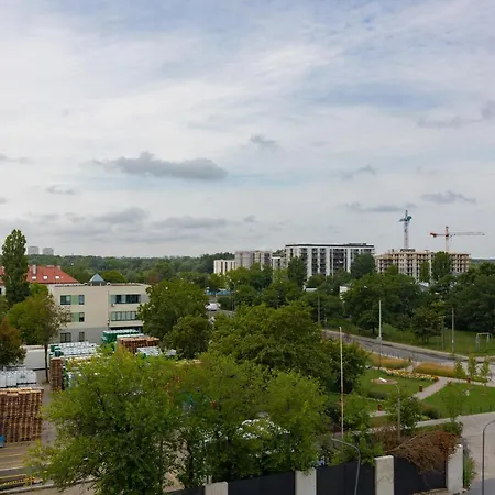 Apartmán Factory Estate Praga Kotsisa By Renters *