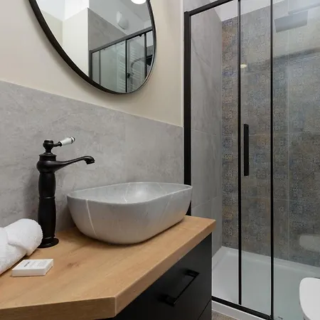 Апартаменты Factory Estate Praga Kotsisa By Renters Варшава