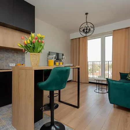 Factory Estate Praga Kotsisa By Renters Апартаменты Варшава