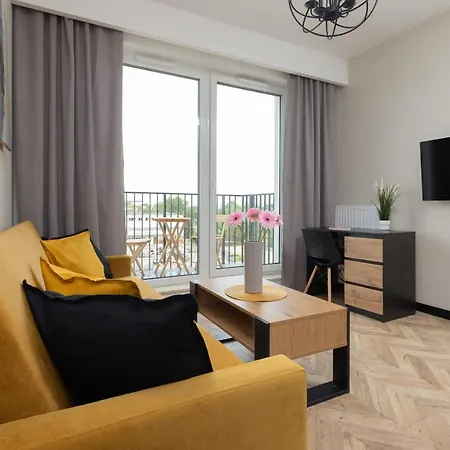 Апартаменты Factory Estate Praga Kotsisa By Renters Варшава