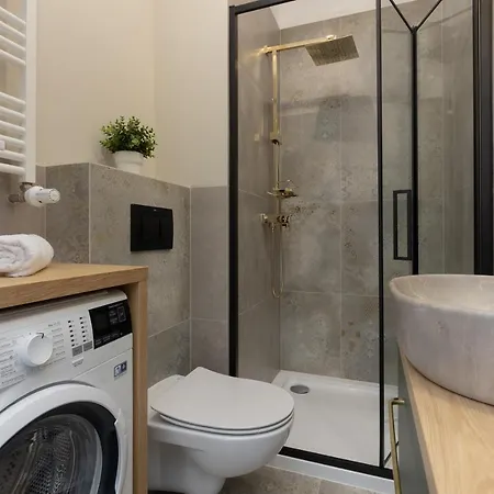 Апартаменты Factory Estate Praga Kotsisa By Renters Варшава