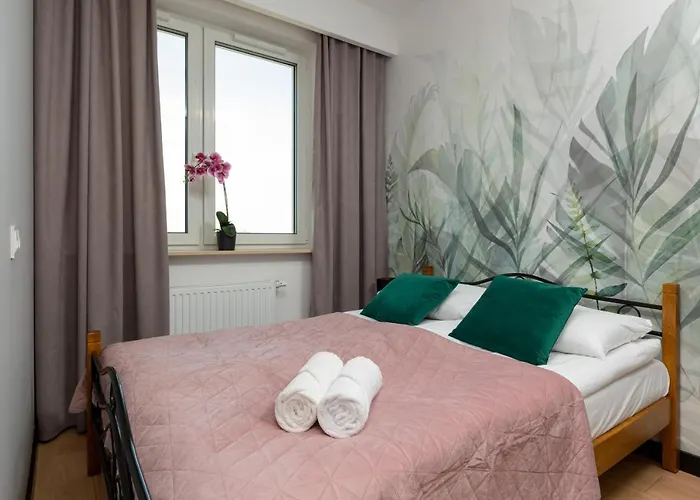 Factory Estate Praga Kotsisa By Renters Apartment Warsaw