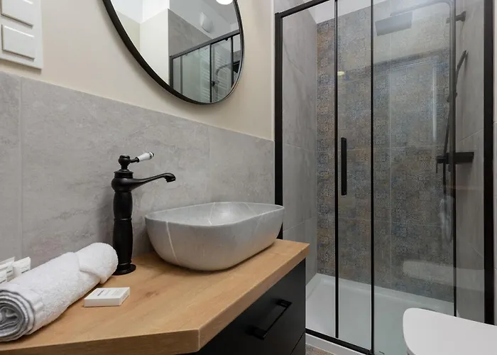 Apartment Factory Estate Praga Kotsisa By Renters Warsaw