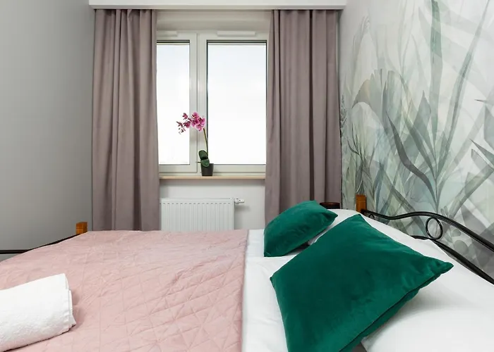 Factory Estate Praga Kotsisa By Renters Apartment Warsaw