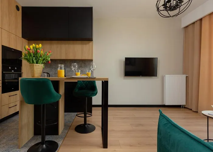 Apartment Factory Estate Praga Kotsisa By Renters Warsaw