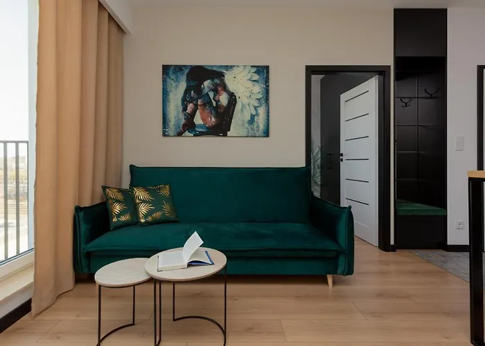 Factory Estate Praga Kotsisa By Renters Apartment Warsaw