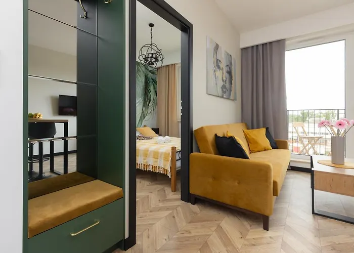 Apartment Factory Estate Praga Kotsisa By Renters