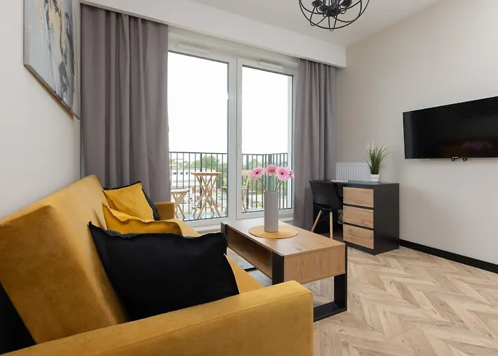 Apartment Factory Estate Praga Kotsisa By Renters Warsaw