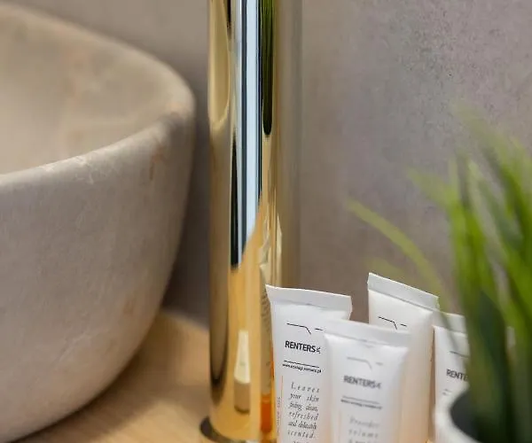 Factory Estate Praga Kotsisa By Renters Warsaw