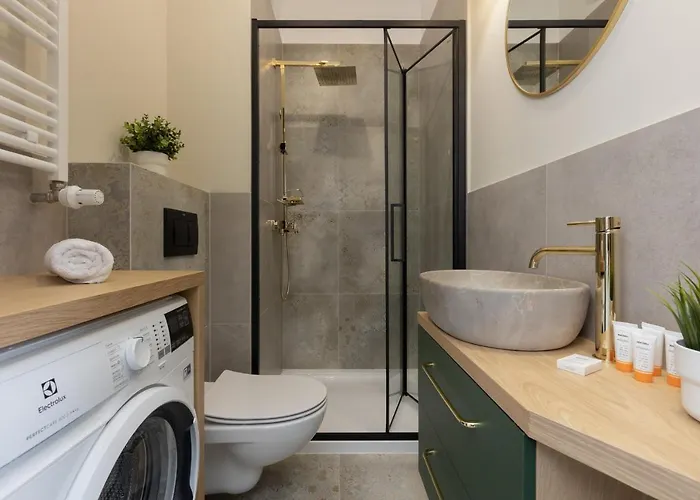 Factory Estate Praga Kotsisa By Renters Warsaw