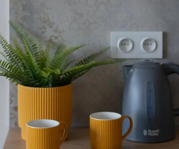 Factory Estate Praga Kotsisa By Renters Warsaw