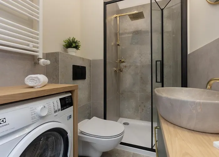 Apartment Factory Estate Praga Kotsisa By Renters Warsaw