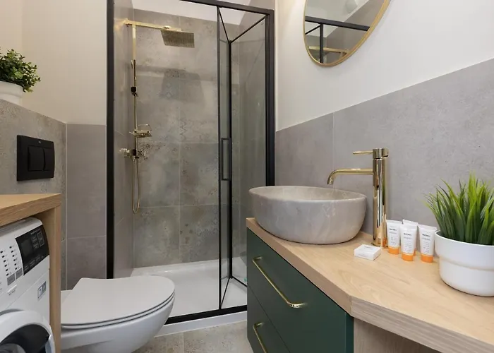 Factory Estate Praga Kotsisa By Renters Apartment Warsaw