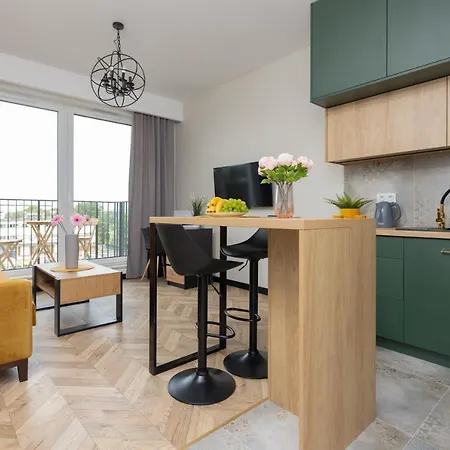 Factory Estate Praga Kotsisa By Renters Appartamento *